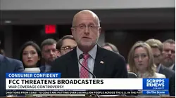 FCC chairman warns broadcasters could lose their license over 'fake' Iran war coverage