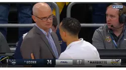CT's senators at-odds with UConn coach Dan Hurley over Protect College Sports Act