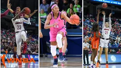 2020 WNBA Draft: ACC Draft Selections
