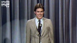 The Johnny Carson Show: Comic Legends Of The '90s - Jim Carrey (11/24/83)