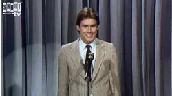 The Johnny Carson Show: Comic Legends Of The '90s - Jim Carrey (11/24/83)