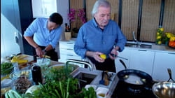Special Episode with Jacques Pepin