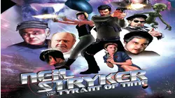 Neil Stryker and the Tyrant of Time