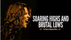 Soaring Highs and Brutal Lows: The Voices of Women in Metal