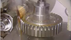 Gears and Kitchen Shears