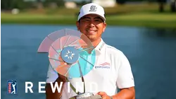 Kurt Kitayama wins the 2025 3M Open