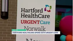Hartford HealthCare opens its 50th urgent care location in Connecticut