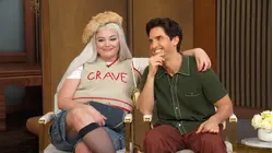'Hacks' stars Paul Downs, Meg Stalter talk series finale