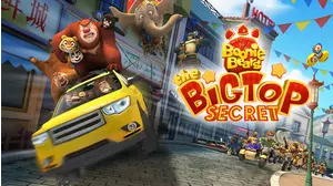 Boonie Bears : Big Top Secret