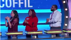 Dre and Ashley kill it in Fast Money! | Family Feud