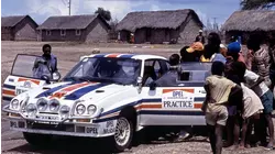 Deutsche Rallye Meisterschaft 1983