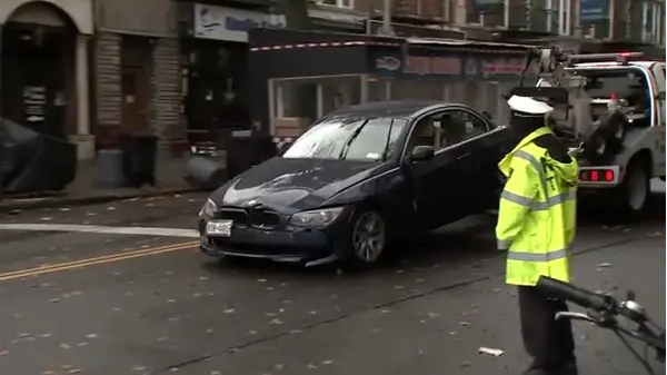 Pedestrian fatally struck in Queens hit and run - ABC7 New York | Xumo Play