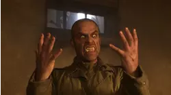 Bad Wolf Down; The Finger