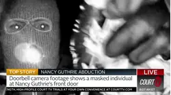 Nancy Guthrie Abduction: Person of Interest Detained