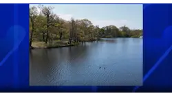 Man's body found in Beardsley Park pond