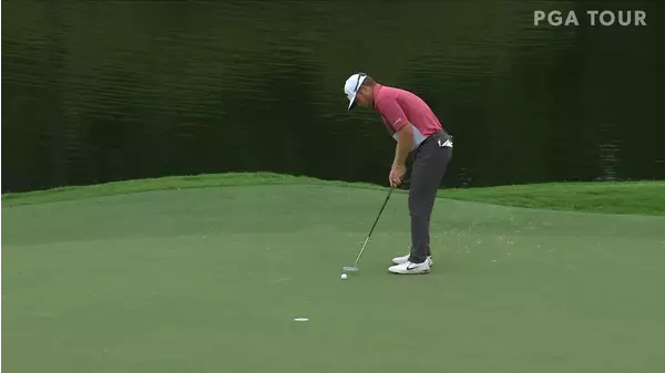 Jayson Tatum is golfing at FedEx St. Jude Championship Pro-Am