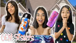 DIY Hydro-Dipping with the GEM Sisters!