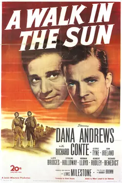 A Walk In the Sun, A: Restored Collector's Edition