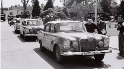 Touring Car Grand Prix Argentina 1964