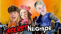 The SECRET NEIGHBOR Killed Me!!! Hello NEIGHBOR