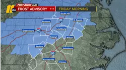 Oct. 23: First Alert Evening Weather