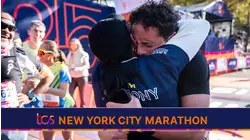 TCS NYC Marathon finishers share their race experience