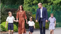 Prince William, Kate Middleton Move Family to New 'Forever' Home