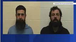 2 arrested in Torrington in connection to string of gas station armed robberies