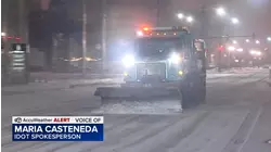 IDOT, city crews prepared to work through weekend winter storm
