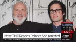 Rob Reiner's Son Arrested After Alleged Double Homicide