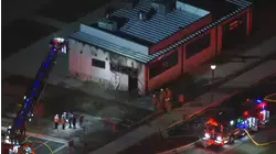 Fire breaks out at Aviator Brewery facility in Fuquay-Varina