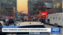 FBI investigating Austin bar shooting as possible terrorist attack