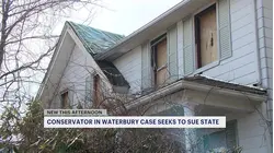 Conservator for Waterbury man allegedly held captive wants to sue the state