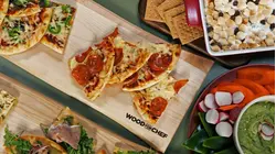 Make Your Own Pizza Night