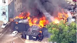 Powerful Gas Explosion in Dallas Apartment Building Kills 3