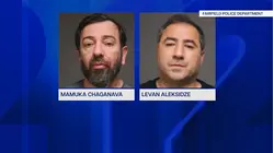 High-end jewelry thefts from unoccupied Fairfield homes lead to arrest of 2 Brooklyn men
