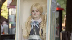 Real Giant Doll