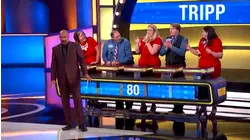 OMG! Imagine finding this in the trunk of your rental car! | Family Feud