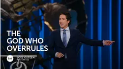 The God Who Overrules