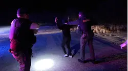 Delivery Driver Shooting