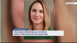 Yale graduate Slain in NYC midtown shooting