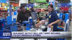 Walmart to use tariff refunds to ease inflation's strain on shoppers
