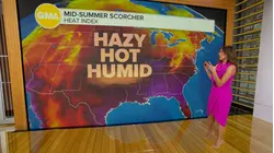 Extreme heat affecting more than 120 million Americans