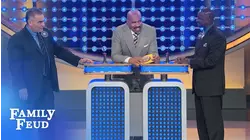 We WON'T answer!!! | Family Feud
