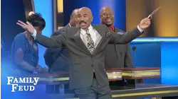 Stay away with that STINKY, SMELLY, REVOLTING... WHAT??? | Family Feud