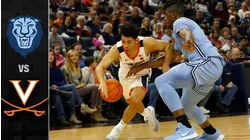 Columbia vs. Virginia Men's Basketball Highlights (2019-20)