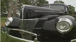 1940 Ford History