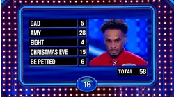 The Youngs are playing for $20,000! | Family Feud