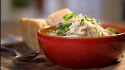 Garlic and Onion Steal the Show