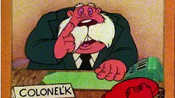 The Invasion of Colonel K